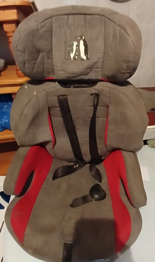 Siège pilote