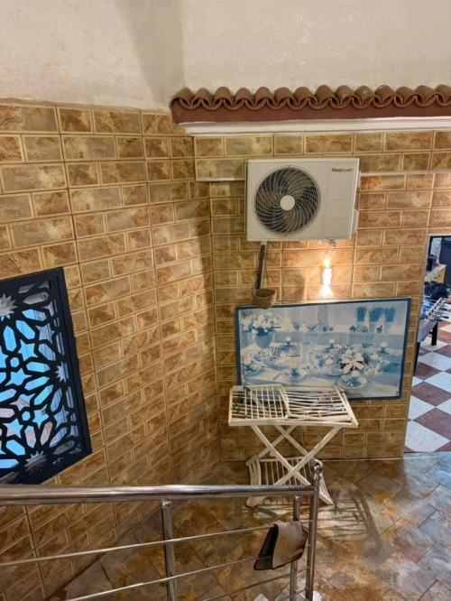 Location vacances Villa Oran Bousfer