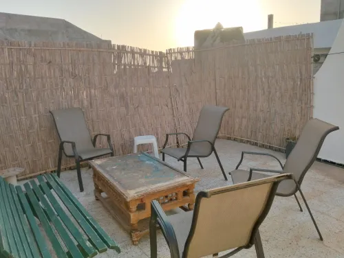 Location vacances Villa Oran Bousfer