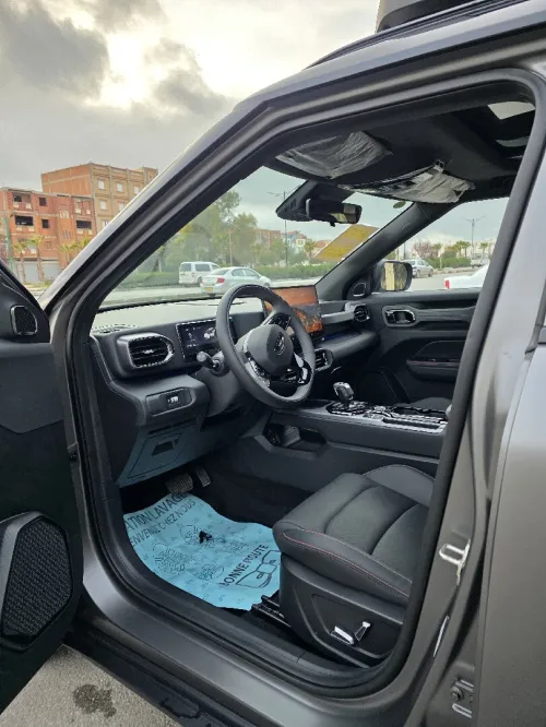 Geely Cowboy 2025 Full options