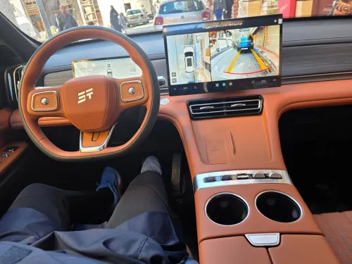 Jetour X70 L 2026 Luxury