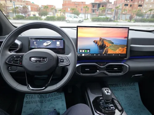 Geely Cowboy 2025 Full options