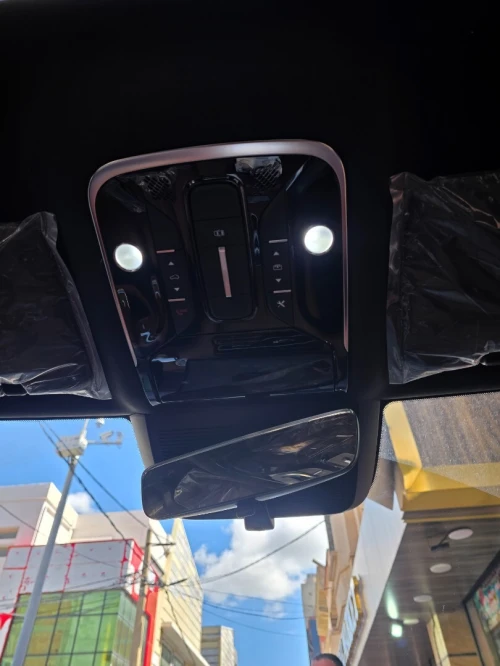 Jetour X70 L 2026 Luxury
