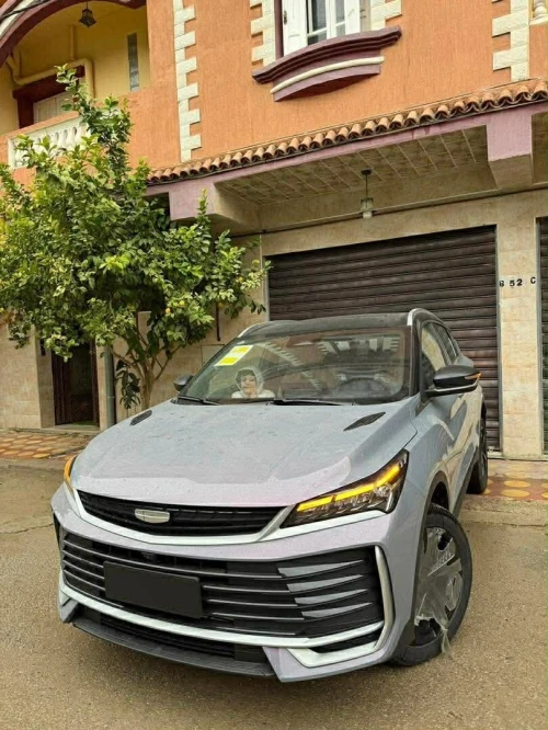 Geely Coolray 2025 Full options