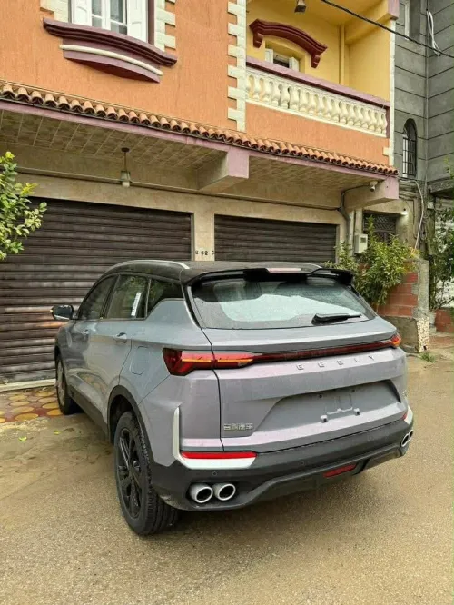 Geely Coolray 2025 Full options