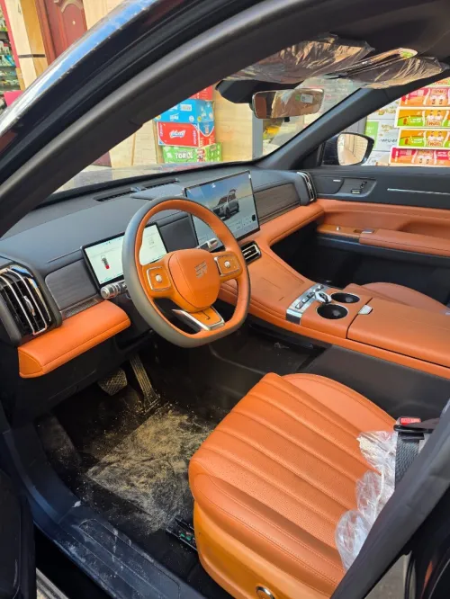 Jetour X70 L 2026 Luxury