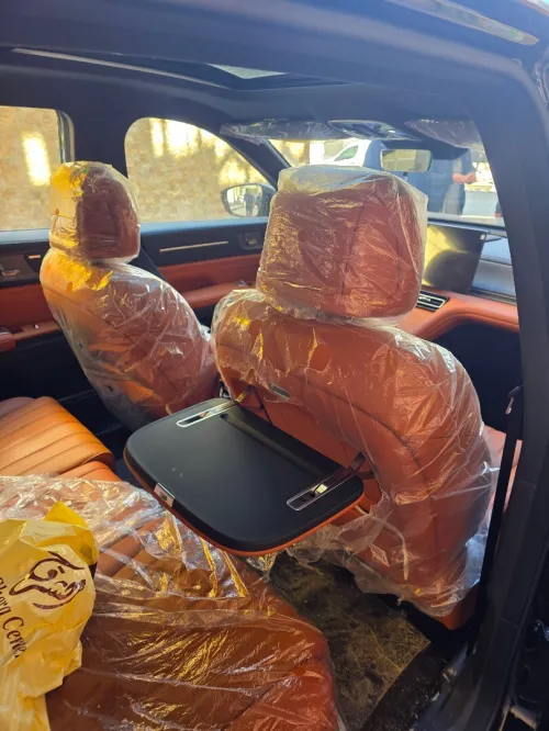 Jetour X70 L 2026 Luxury