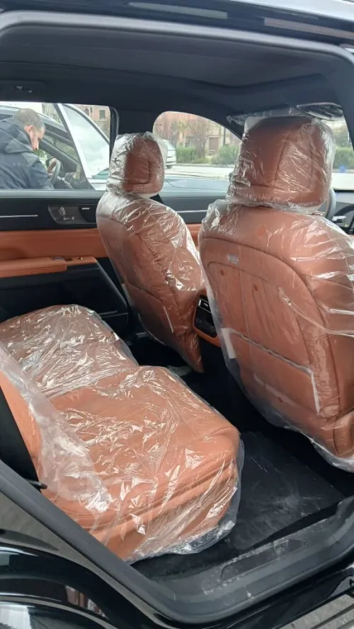 Jetour X70 L 2026 Luxury
