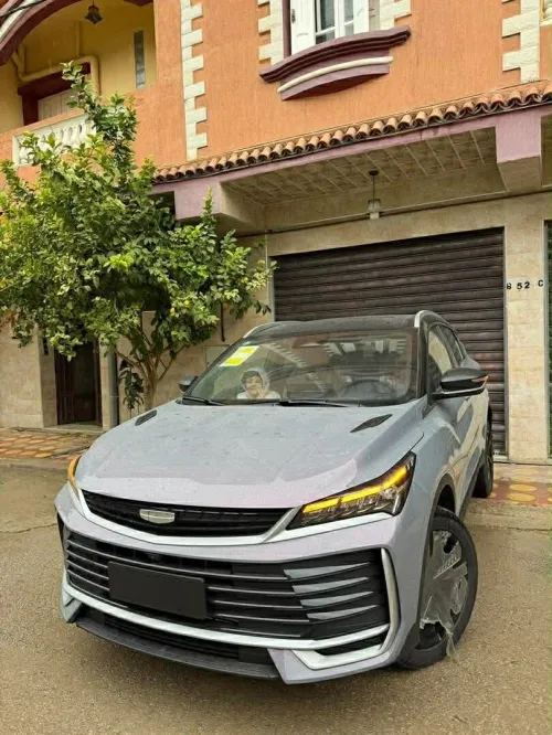 Geely Coolray 2025 Full options