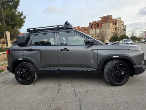 Geely Cowboy 2025 Full options