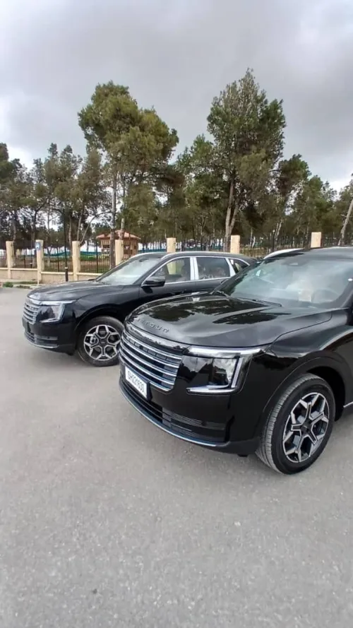 Jetour X70 L 2026 Luxury