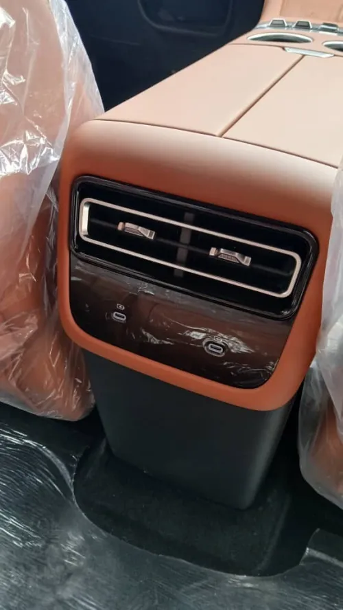 Jetour X70 L 2026 Luxury