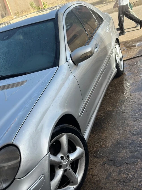 Mercedes Classe C 2004 C320