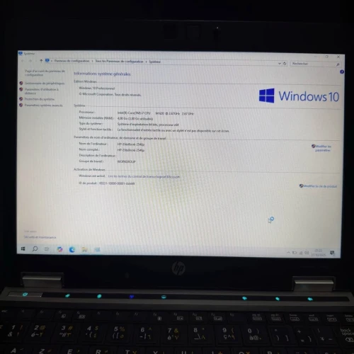 Laptop HP EliteBook