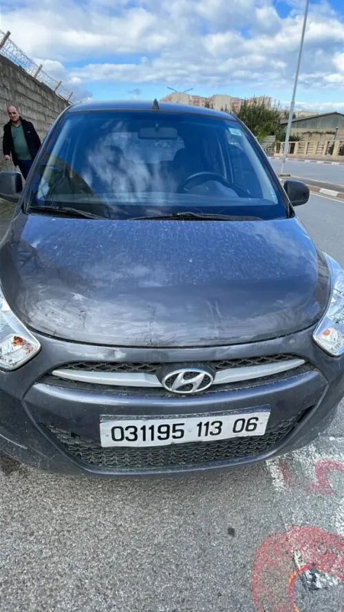 Hyundai i10 2013 i10