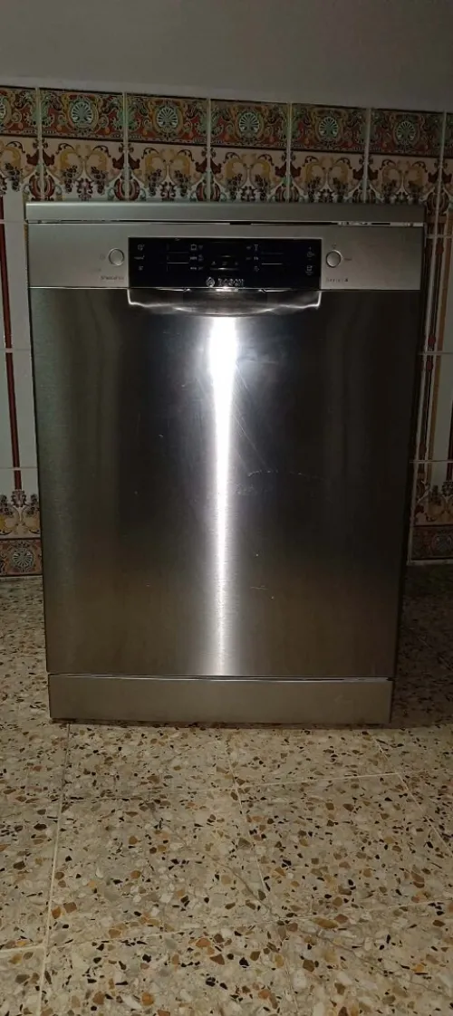 lave vaisselle bosch serie 4 silence plus