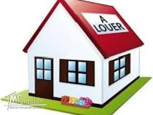 Location Appartement F4 Tlemcen Tlemcen