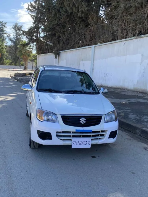 Suzuki Alto K10 2013 Alto K10