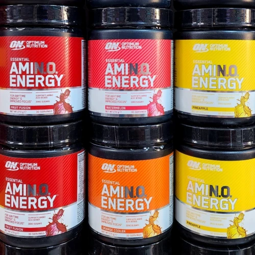 Optimum Nutrition Amino Energy