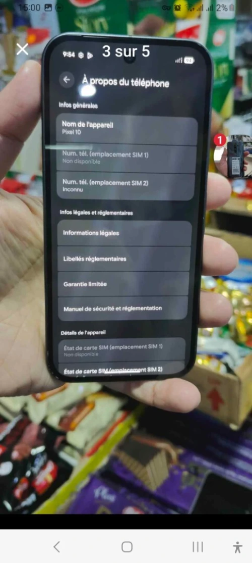 Google pixel 10 Pixel 10