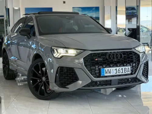 Audi RS Q3 2024 RS