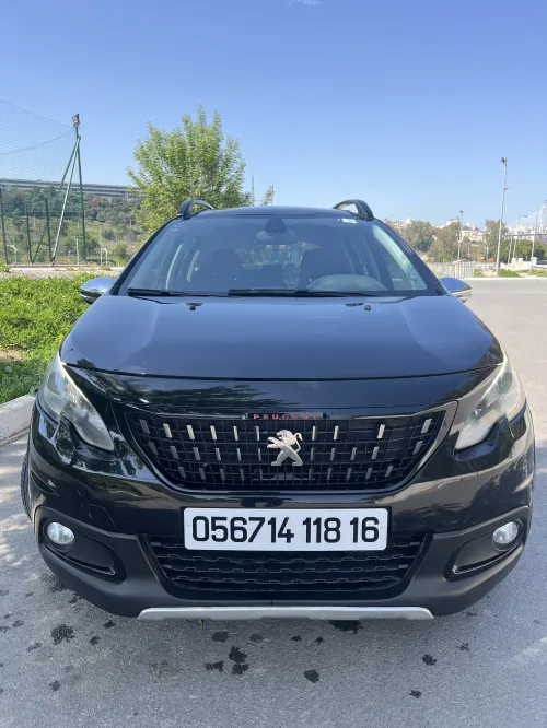 Peugeot 2008 2018 GT LINE