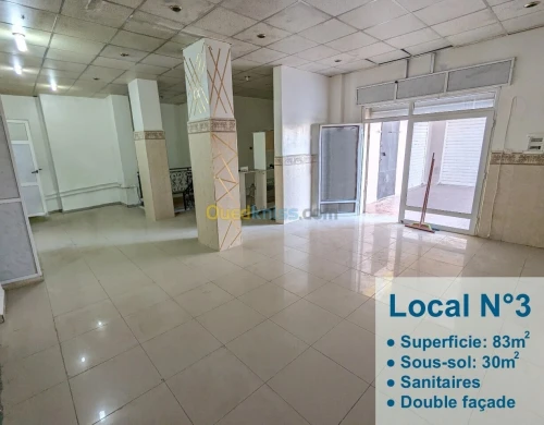 Vente Local Batna Batna