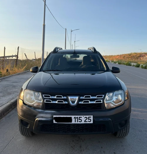 Dacia Duster 2015 Duster