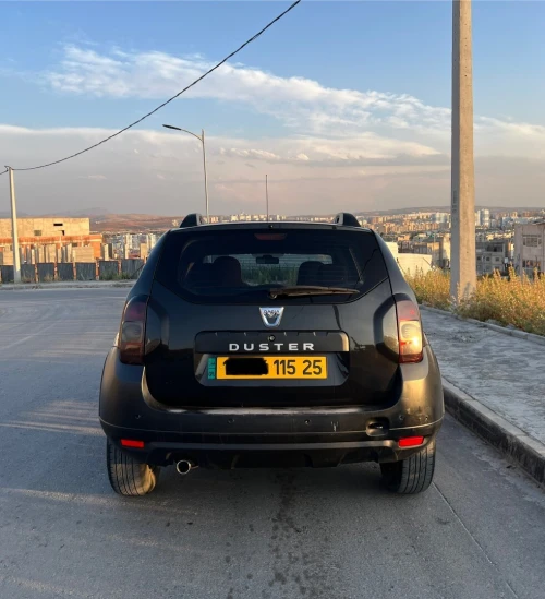 Dacia Duster 2015 Duster