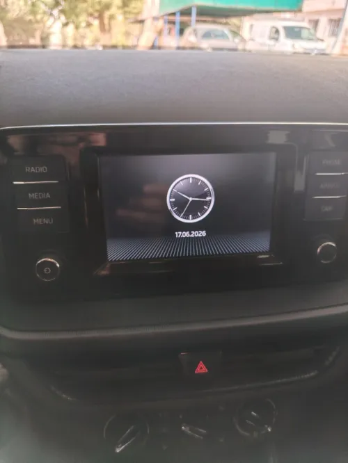 Skoda Fabia 2022 Active