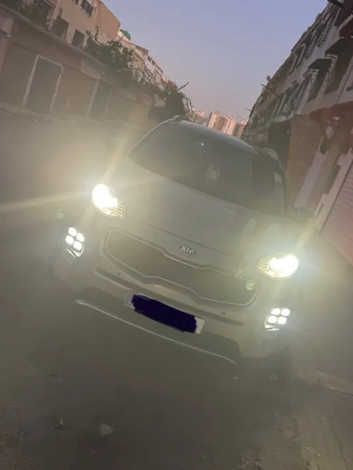 Kia Sportage 2017 GT-Line