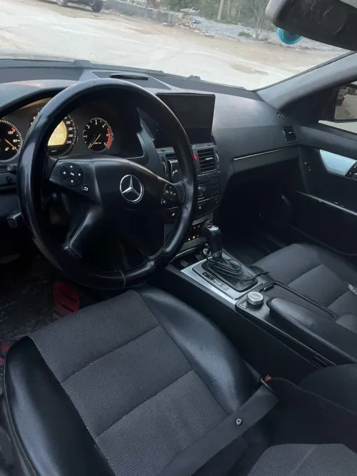 Mercedes Classe C 2007 220 Exclusive