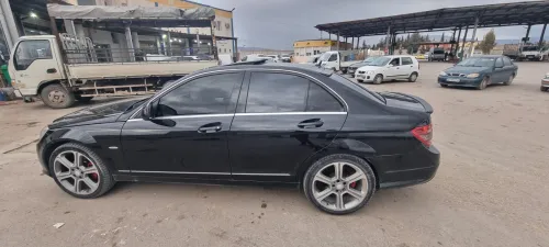 Mercedes Classe C 2007 220 Exclusive