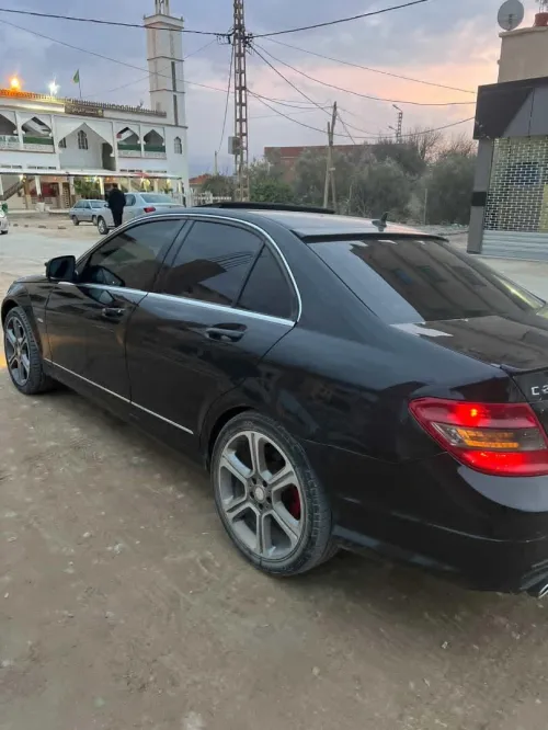 Mercedes Classe C 2007 220 Exclusive