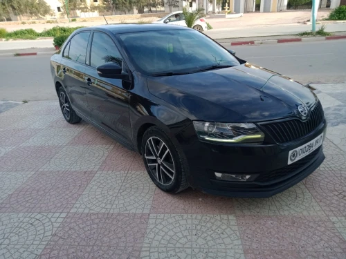 Skoda Skoda rapid monte carlo 2019 Skoda rabid monte carlo