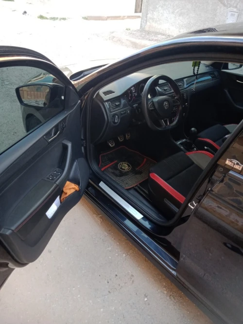Skoda Skoda rapid monte carlo 2019 Skoda rabid monte carlo