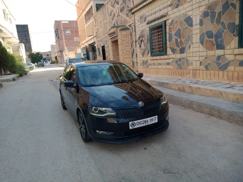 Skoda Skoda rapid monte carlo 2019 Skoda rabid monte carlo