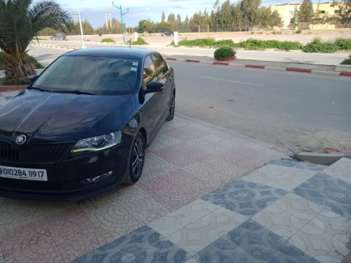 Skoda Skoda rapid monte carlo 2019 Skoda rabid monte carlo