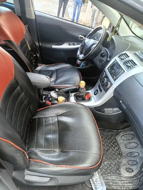 Toyota Toyota 2011 
