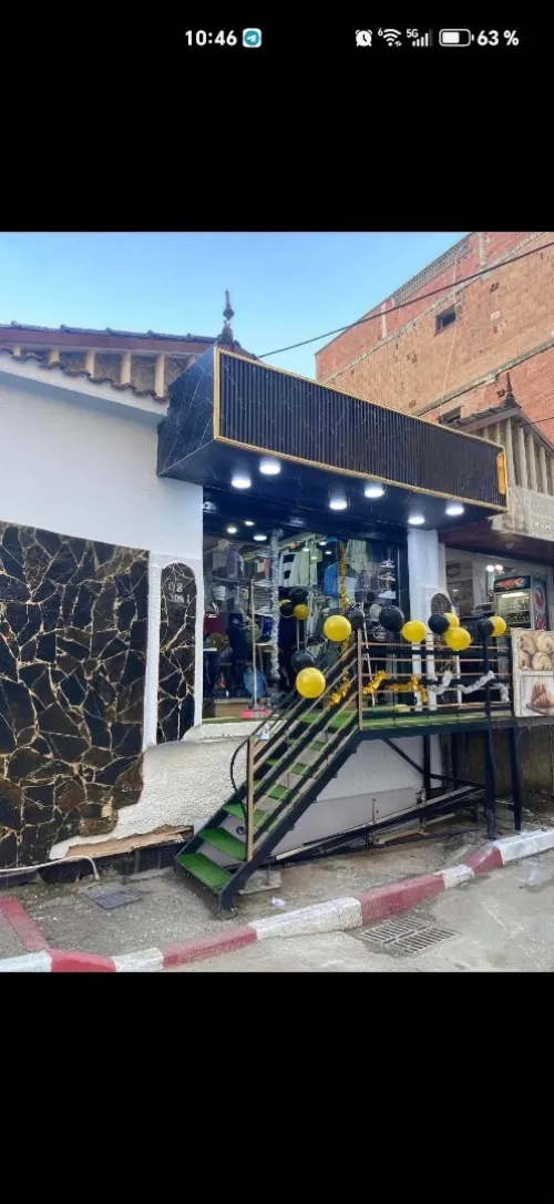 Location Local Alger Birkhadem