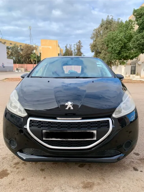 Peugeot 208 2013 Access