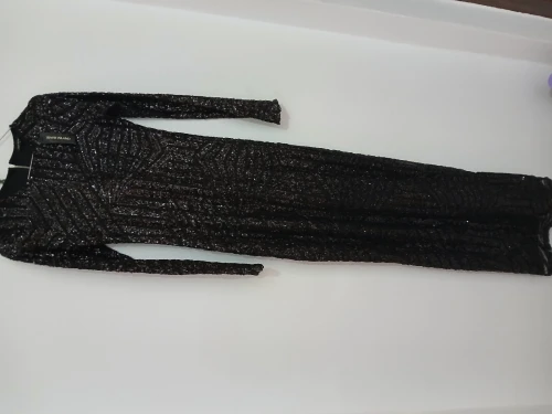 Robe de soirée longue