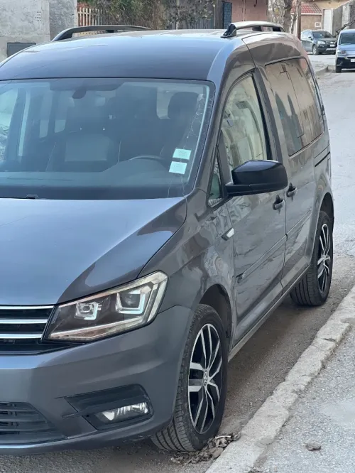 Volkswagen Caddy 2019 Edition 35