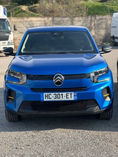 Citroen C3 2025 New