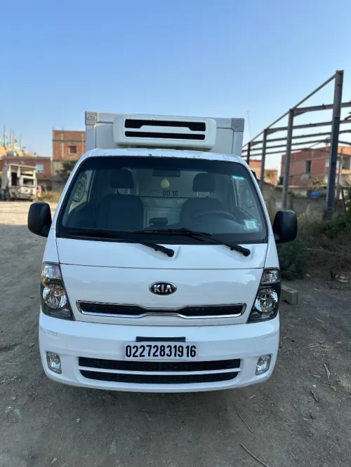 Kia k2500 Frigo 2019
