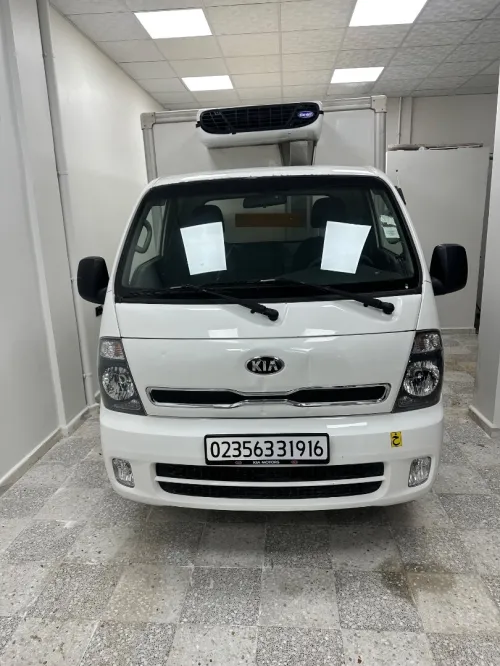 Kia k2500 Frigo 2019