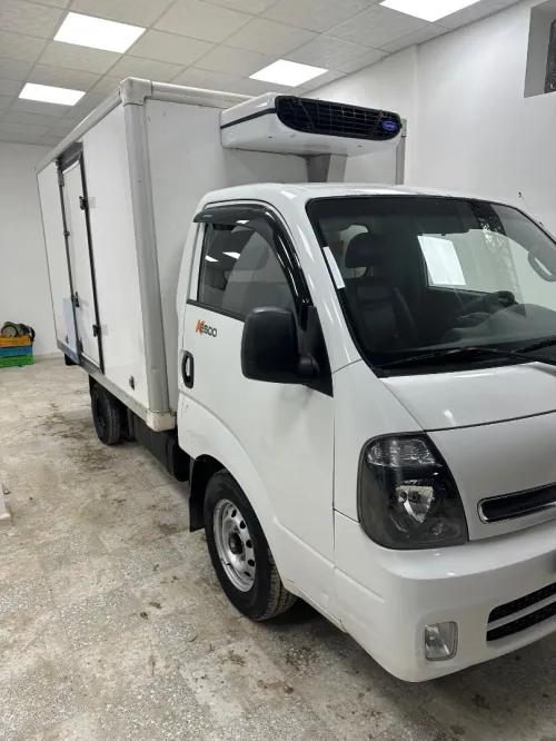 Kia k2500 Frigo 2019