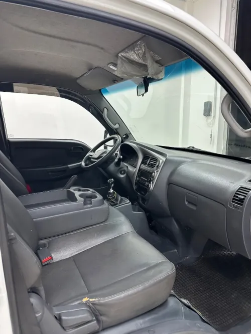 Kia k2500 Frigo 2019