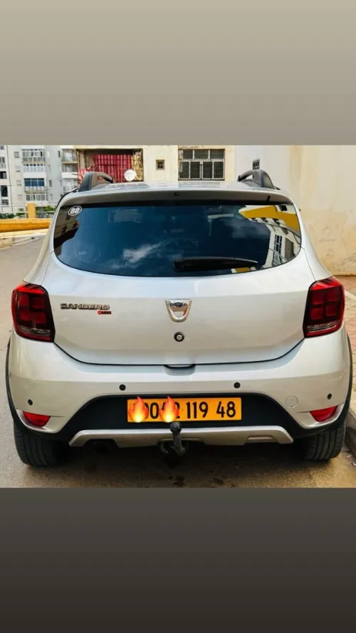 Dacia Sandero 2019 Techroad