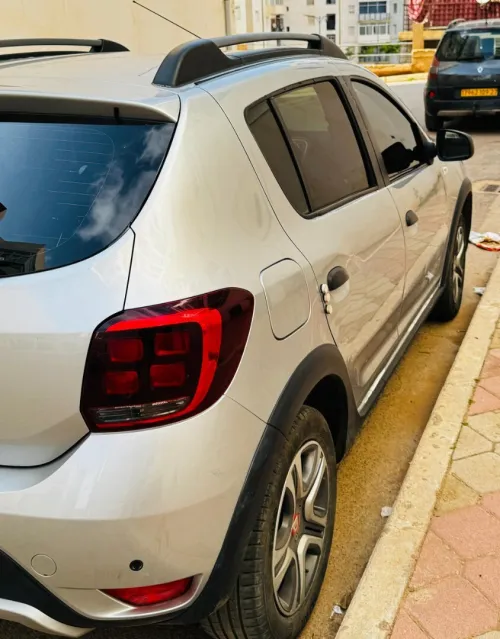 Dacia Sandero 2019 Techroad